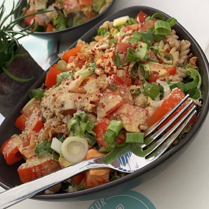 review photo of Yuícery Ehrenstraße Selfmade Bowl shared by @carolinschuetz on 12 Aug 2021 - review
