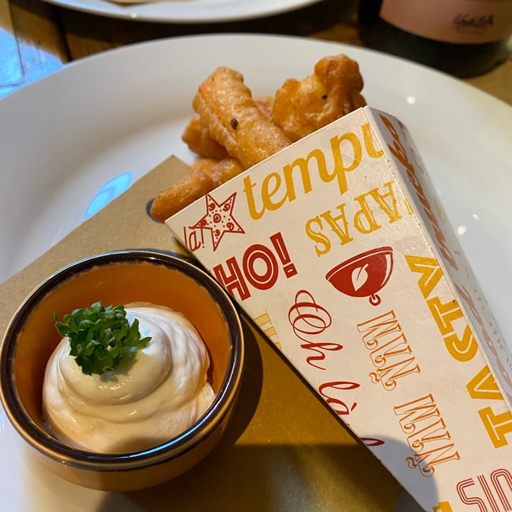 review photo of L'Orto già Salsamentario - Vegan & raw food La Tempura shared by @chiu982 on 13 Feb 2022 - review