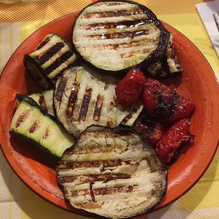 review photo of Dar Bruttone verdure grigliate shared by @vmattia1994 on 16 Jun 2022 - review