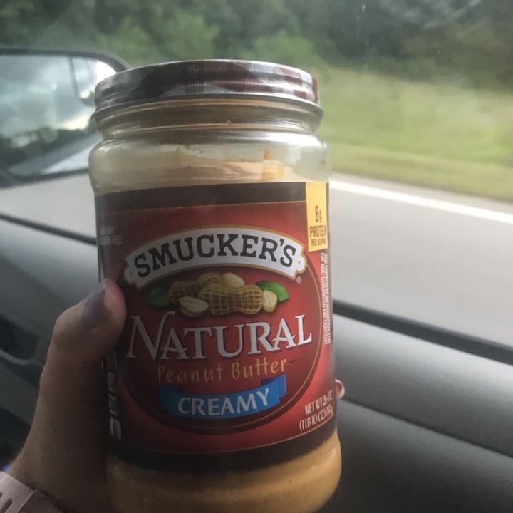 review photo of Smucker's Natural Peanut Butter shared by @rosemaryhill on 14 Aug 2021 - review