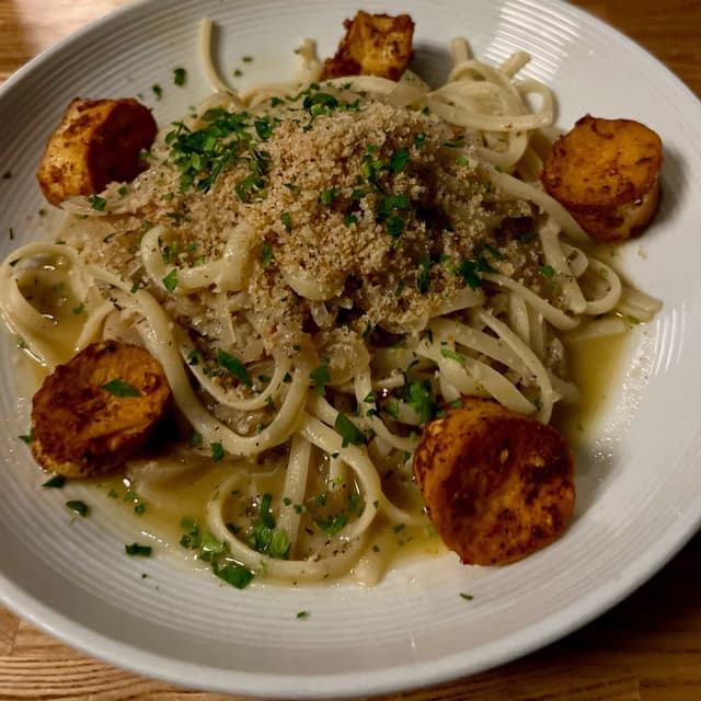 Photo of the dish “Linguine Di Mare”