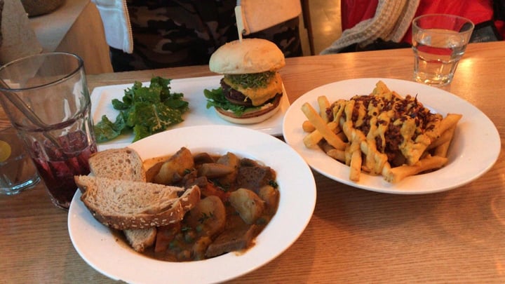 photo of Plant Café & Kitchen Chilli cheese fries shared by @opheeeliaaa on  24 Mar 2019 - review