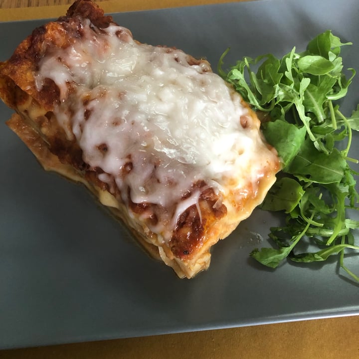 photo of Il Vegano - Firenze Lasagna ai 4 formaggi vegani shared by @nasmix on  23 Sep 2021 - review