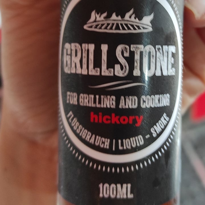 photo of Hickory grillstone liquid smoke shared by @alepixie on  17 Nov 2021 - review