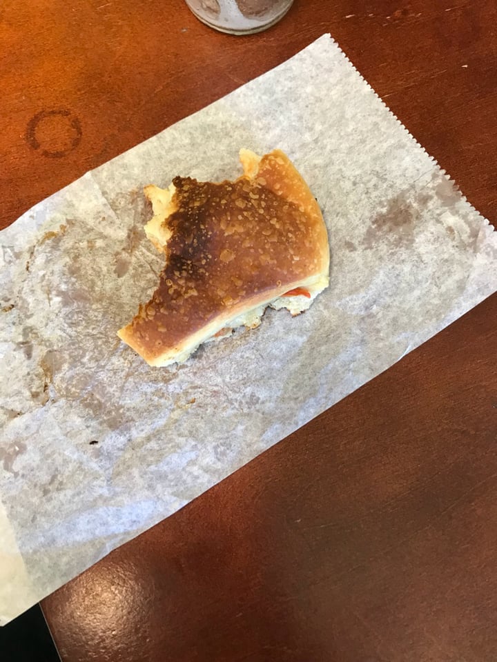 review photo of Eureka Compass Vegan Food Vegetable croissant shared by @birdlawyer on 24 Sep 2018 - review