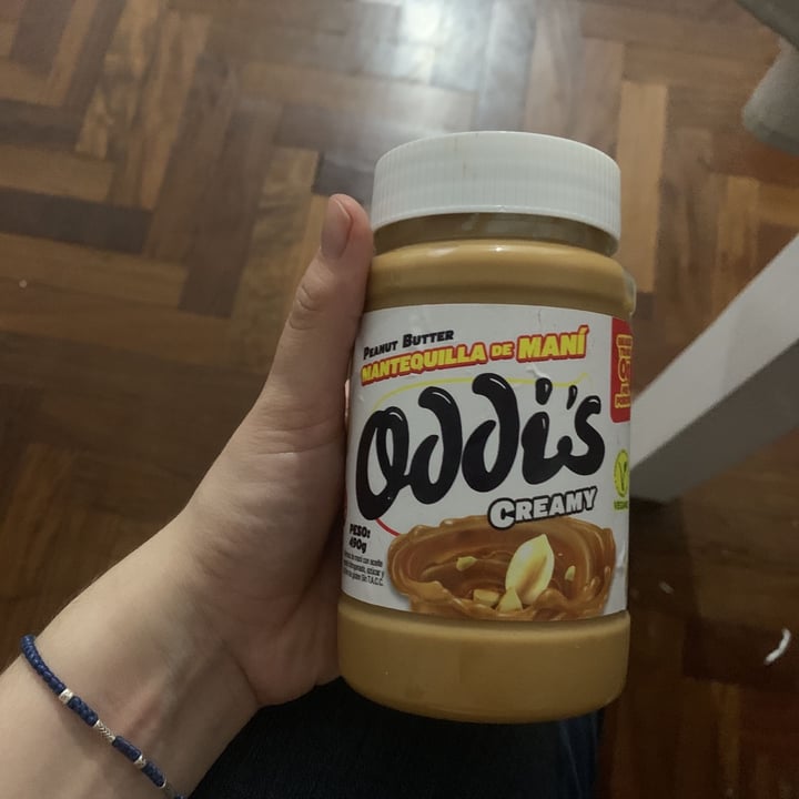 review photo of Oddi’s nuts Mantequilla de maní Creamy shared by @maic on 22 Jun 2021 - review