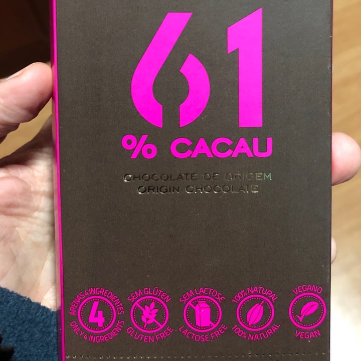 photo of Espírito Cacau Chocolate shared by @danisouza on  20 Jun 2022 - review