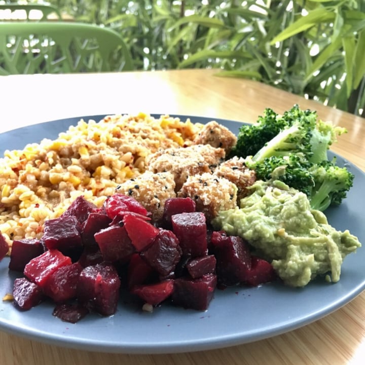 photo of Avorush Vegan Protein Bowl shared by @vikas on  31 Dec 2018 - review