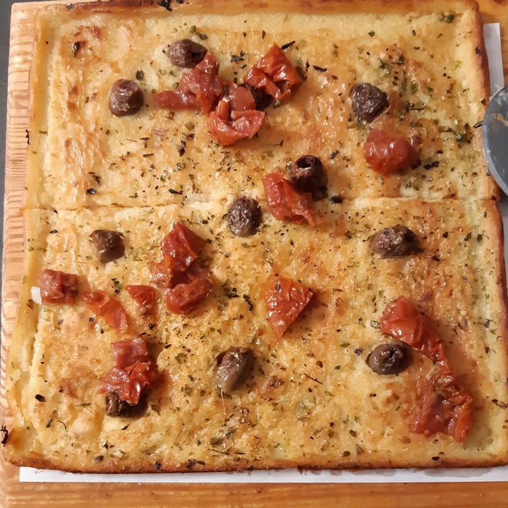 review photo of Pizza Ad Hoc Farinata Gourmet shared by @piarpaola on 20 Nov 2021 - review