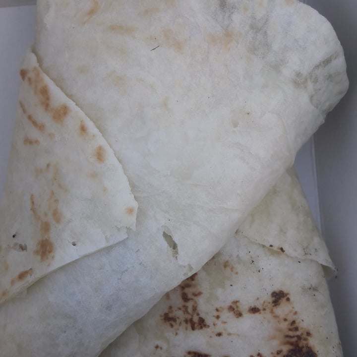 photo of Aruna Vegan Quesadilla shared by @argoroth on  21 Mar 2021 - review