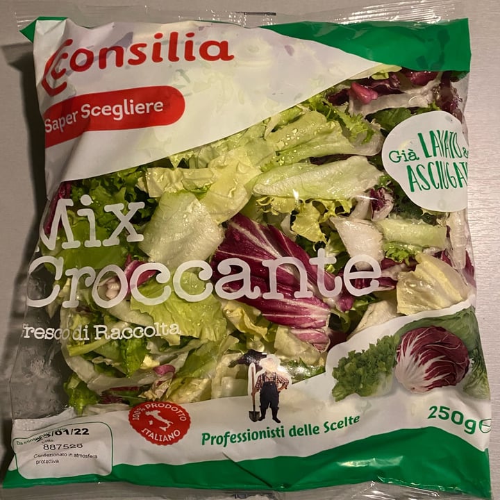 photo of Consilia Mix croccante shared by @alicelovestheanimals on  07 Feb 2022 - review