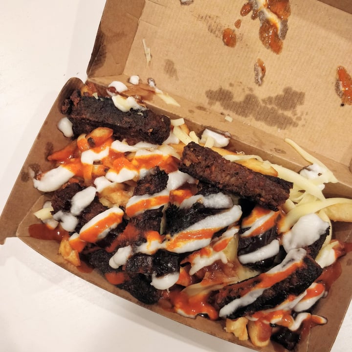 photo of Kevabs HSP shared by @melbournevegan on  16 Jul 2021 - review
