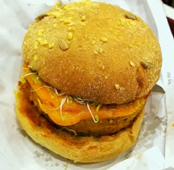 photo of Grand Hyatt Singapore JUST Egg Sandwich shared by @choyyuen on  05 Dec 2019 - review