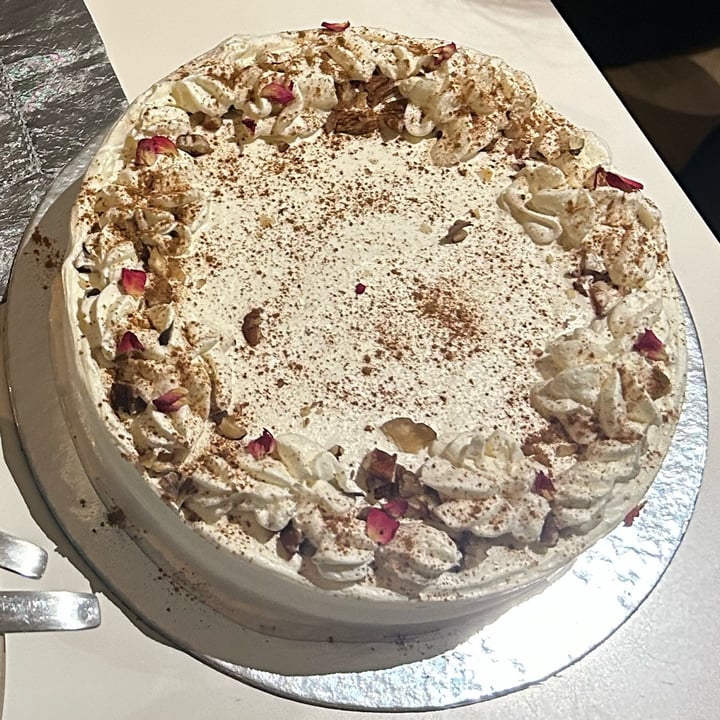 review photo of Moko Veggie Café Carrot Cake shared by @sdotwatz on 02 Dec 2022 - review