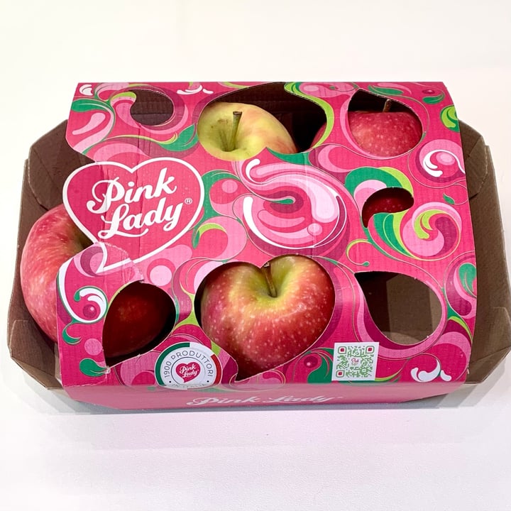 photo of Pink lady Pink Lady Apples shared by @marabasso on  08 May 2022 - review