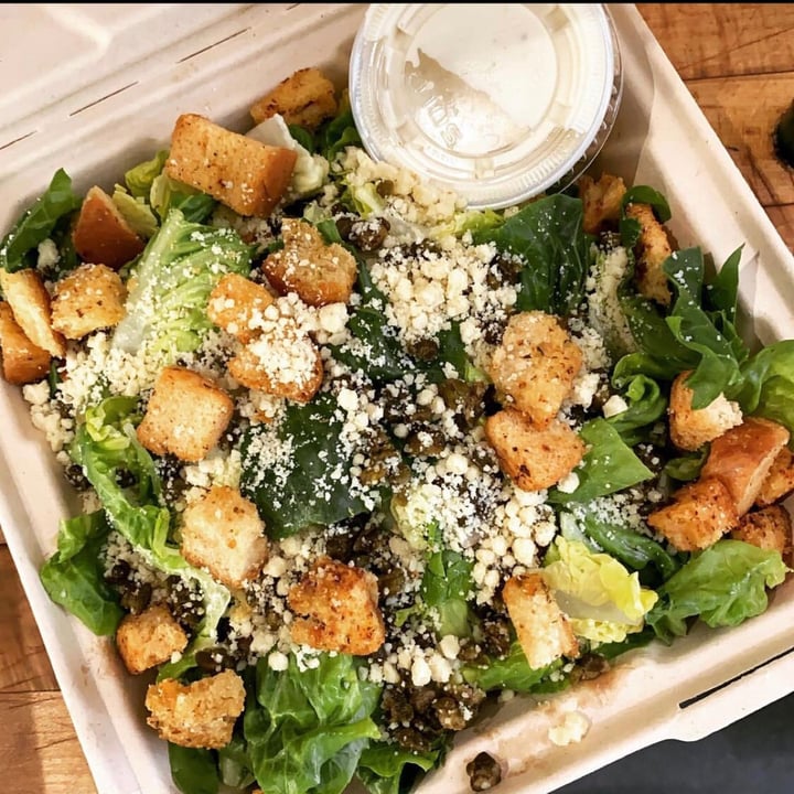 photo of The Butcher’s Son Caesar salad shared by @thetasmom13 on  26 Jun 2021 - review