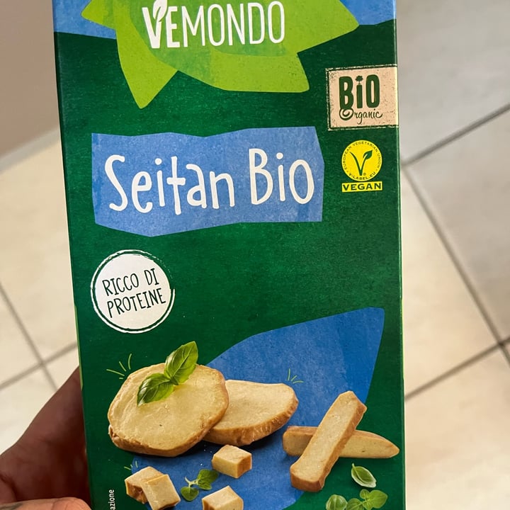 photo of Vemondo Seitan shared by @danielarouge on  15 Sep 2022 - review