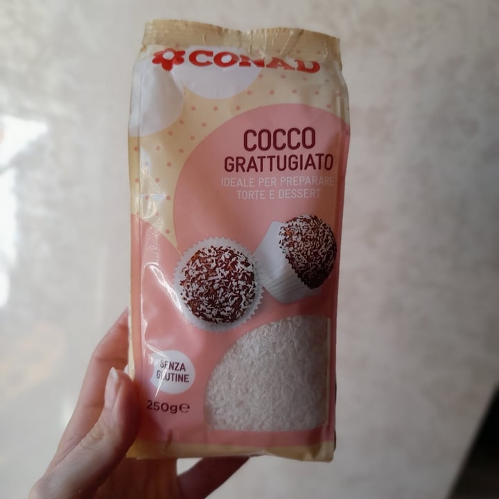 review photo of Conad Cocco grattugiato shared by @carlotta19 on 23 Oct 2022 - review