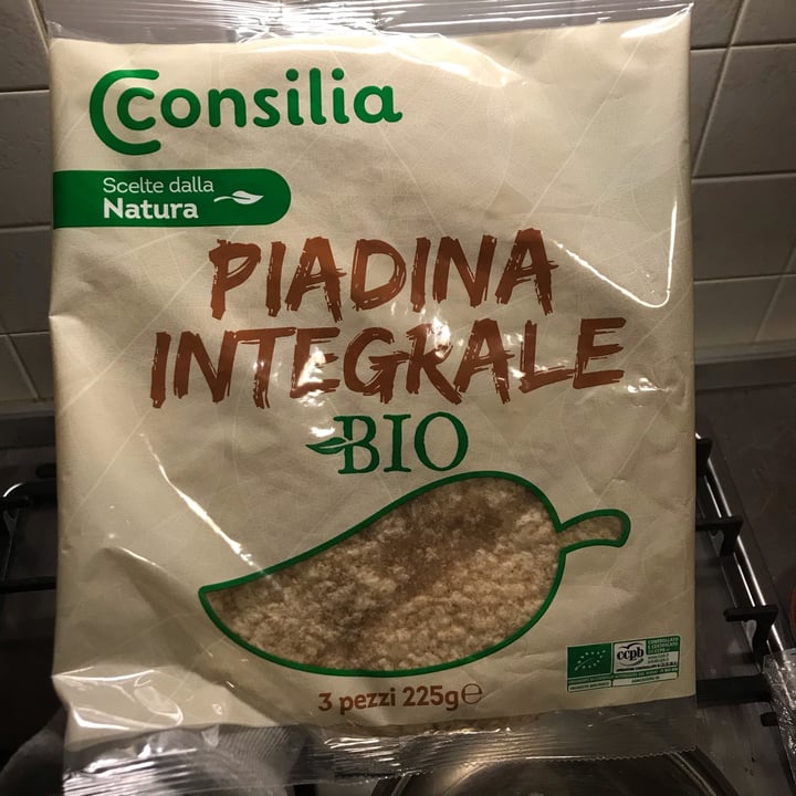 photo of Consilia Piadina integrale shared by @rositah on  17 Mar 2022 - review