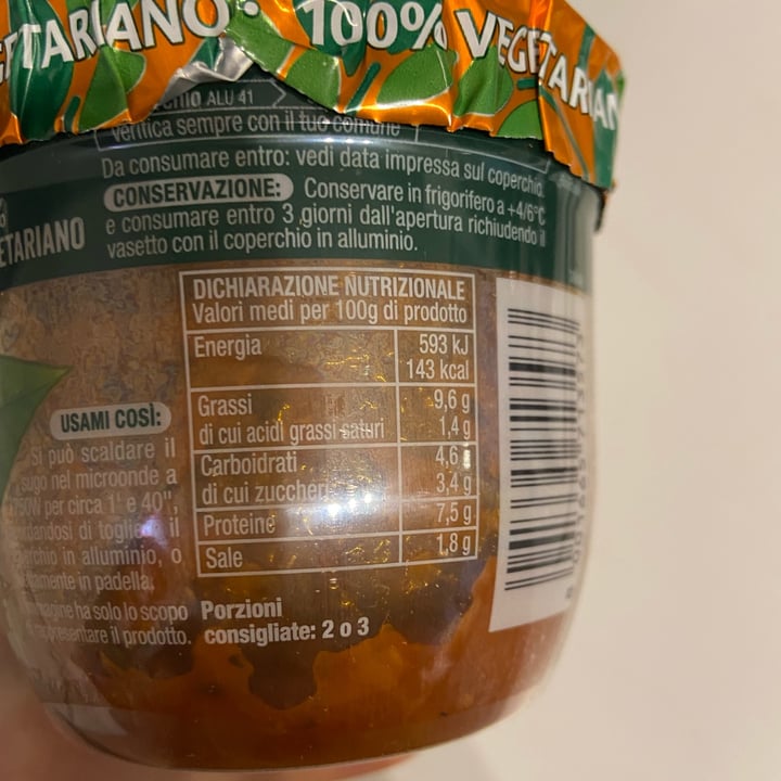 photo of Rana Ragù Vegetale BologNew shared by @xxva on  25 Mar 2022 - review