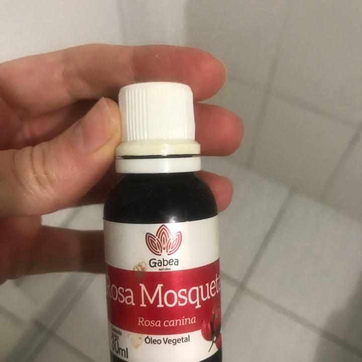 review photo of Novo Óleo de Rosa Mosqueta shared by @trankerviviane on 12 May 2022 - review
