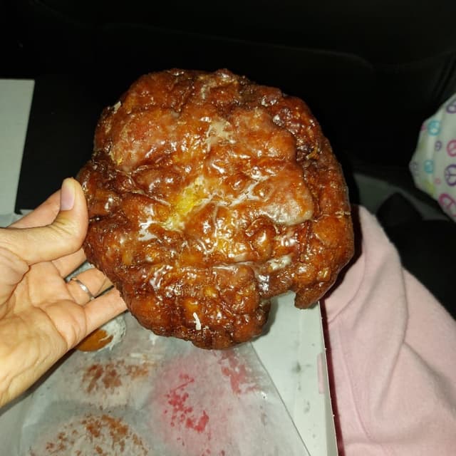 菜肴“Apple Fritter”的照片