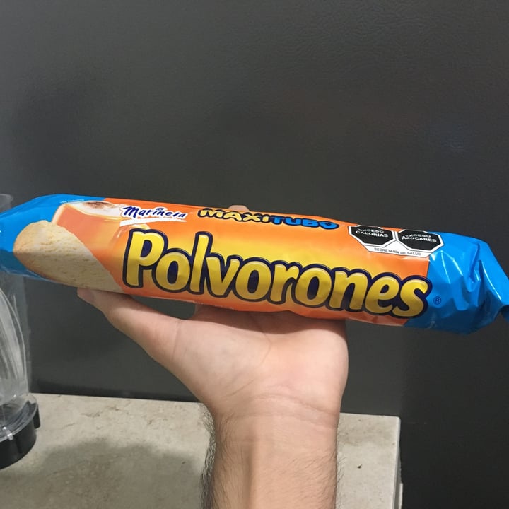 review photo of Marinela Polvorones Maxitubo shared by @lamiarestrada on 24 May 2021 - review