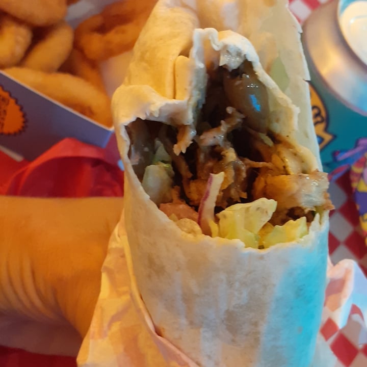 photo of Kebhouze - Aldo Moro Planted Classic Kebab shared by @evav on  08 Jun 2022 - review