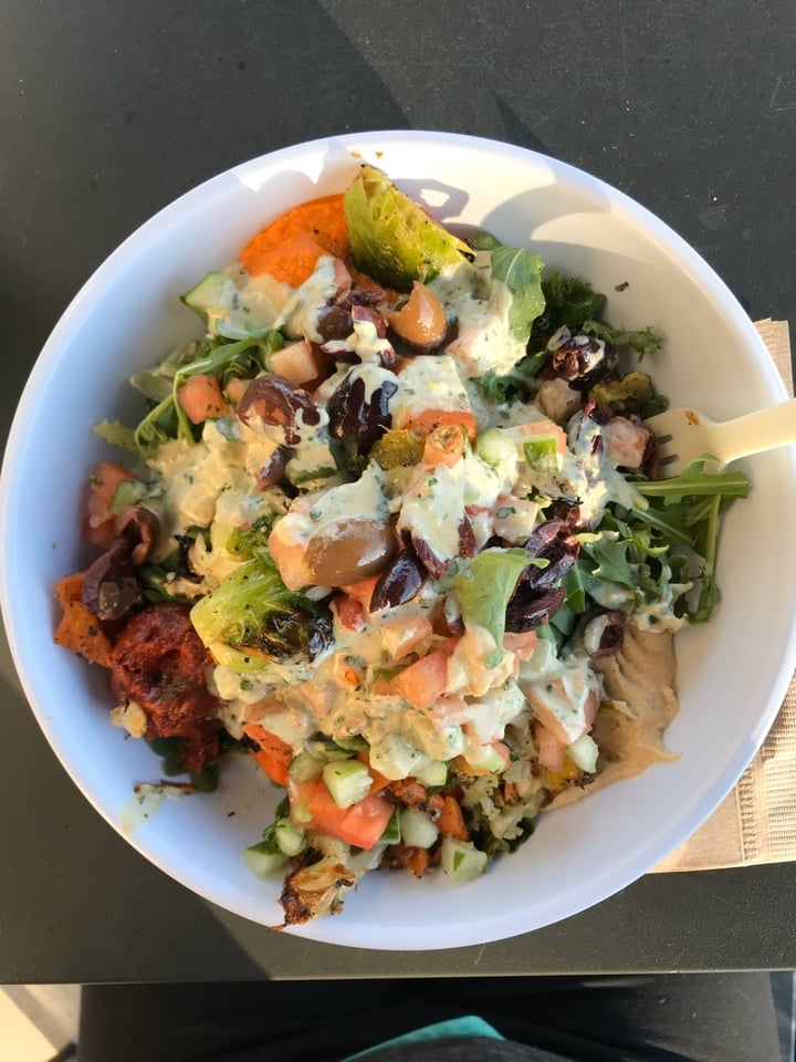 photo of CAVA Build It Bowl shared by @earthtostacy on  25 Nov 2019 - review