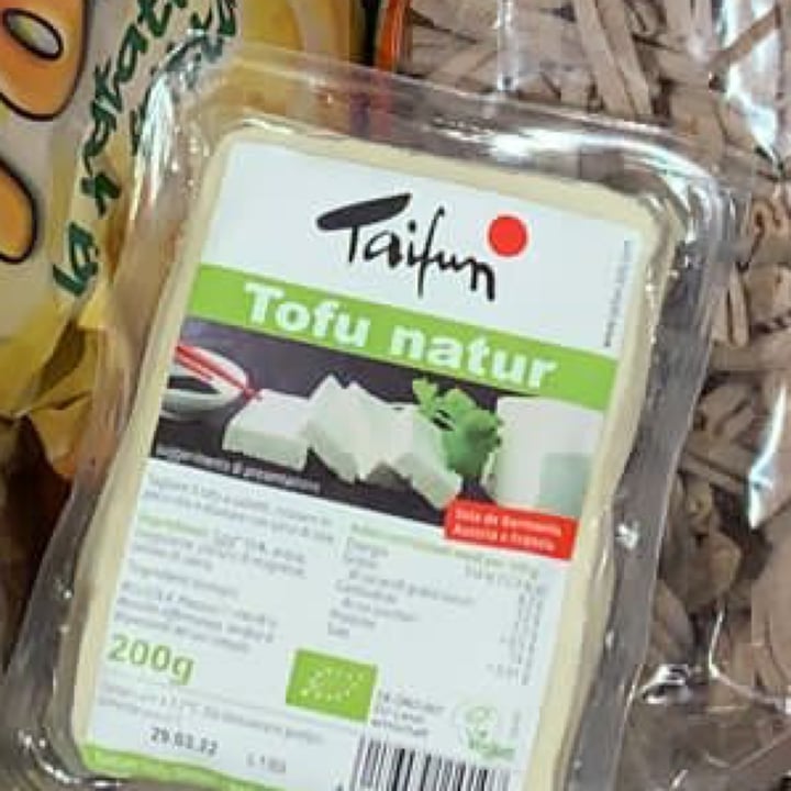photo of Taifun Tofu natur shared by @lalinda on  13 Mar 2022 - review