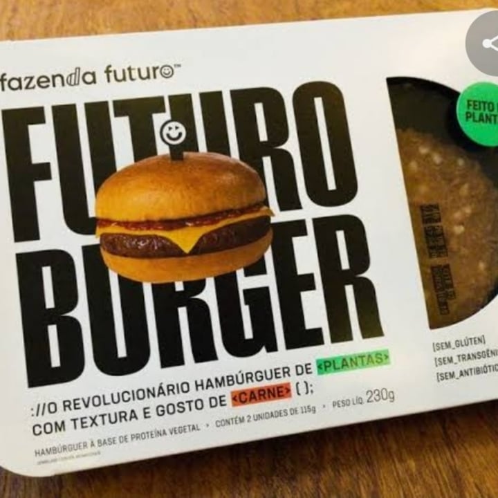 review photo of Fazenda Futuro - Future Farm Futuro Burger shared by @ferraz22 on 17 Apr 2022 - review