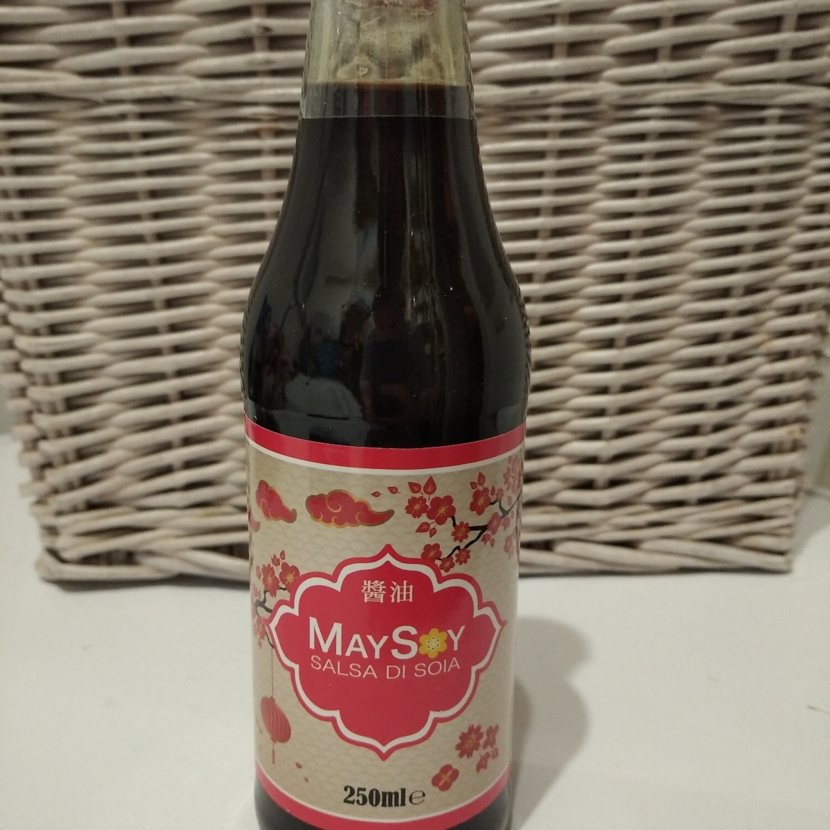 Maysoy Salsa di soia Review