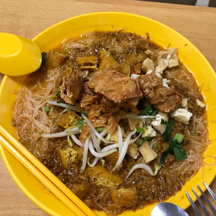 photo of Bodhi Deli 菩提斋 Mee Siam shared by @opheeeliaaa on  06 Dec 2019 - review