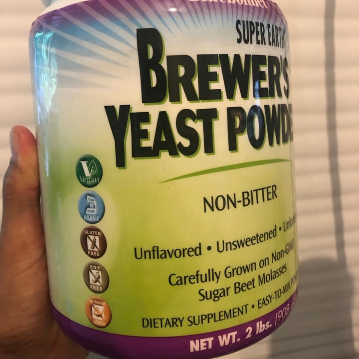 review photo of Bluebonnet Nutrition Brewers Yeast shared by @handsomeboy on 10 Jun 2020 - review