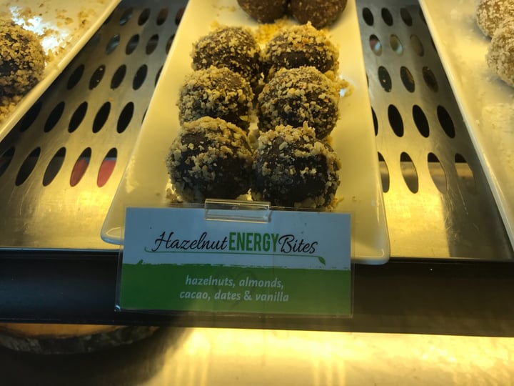 review photo of Power House Living Foods - North Nanaimo (Metral) Pad Thai, lemon cheesecake and smoothie shared by @pattym on 21 Aug 2018 - review