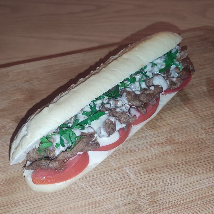 review photo of Lebanese Vegans Social Hub Shawarma shared by @ramimerza on 22 Dec 2021 - review