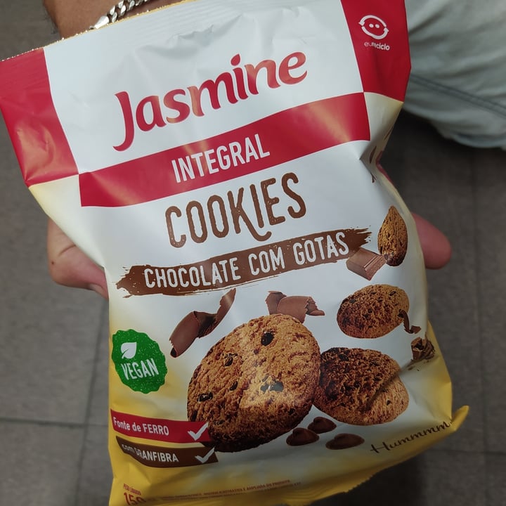 review photo of Jasmine Cookie chocolate com gotas shared by @amandareges on 05 May 2022 - review