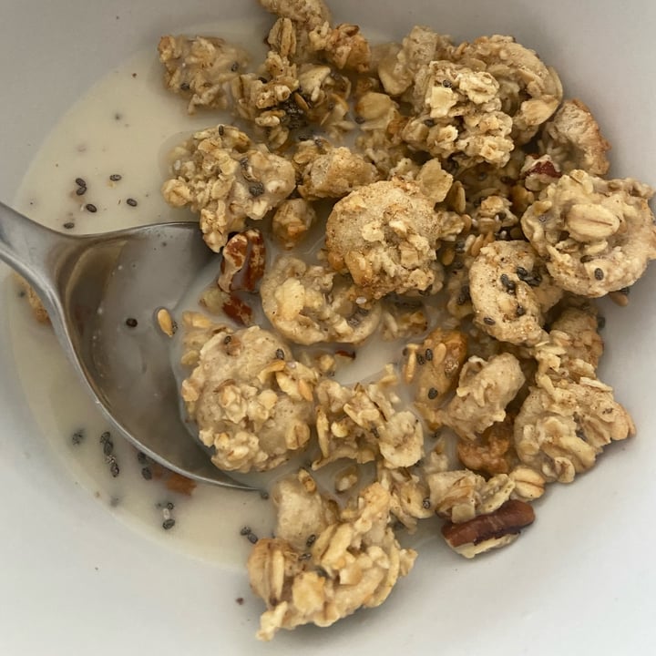 photo of Jordans Crispy oat clusters shared by @bushpig on  01 Dec 2022 - review