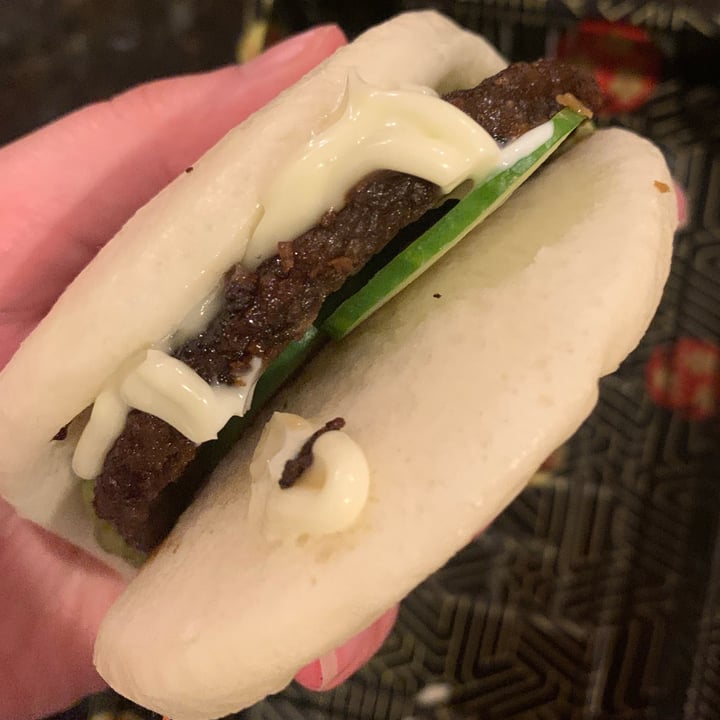 JINYA Ramen Bar Reston, United States Vegan Bun Review abillion