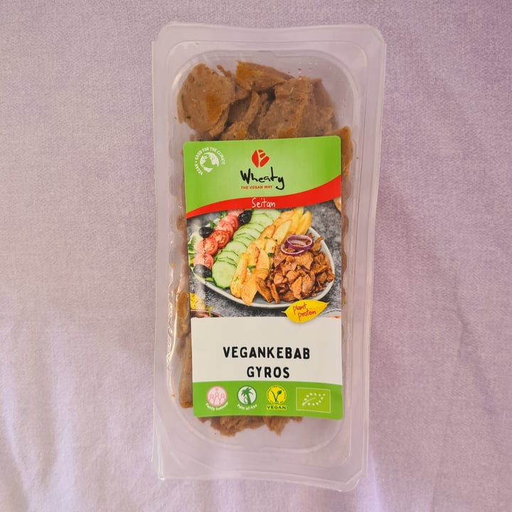 review photo of Wheaty vegan kebab di seitan shared by @mikey123 on 03 Nov 2022 - review