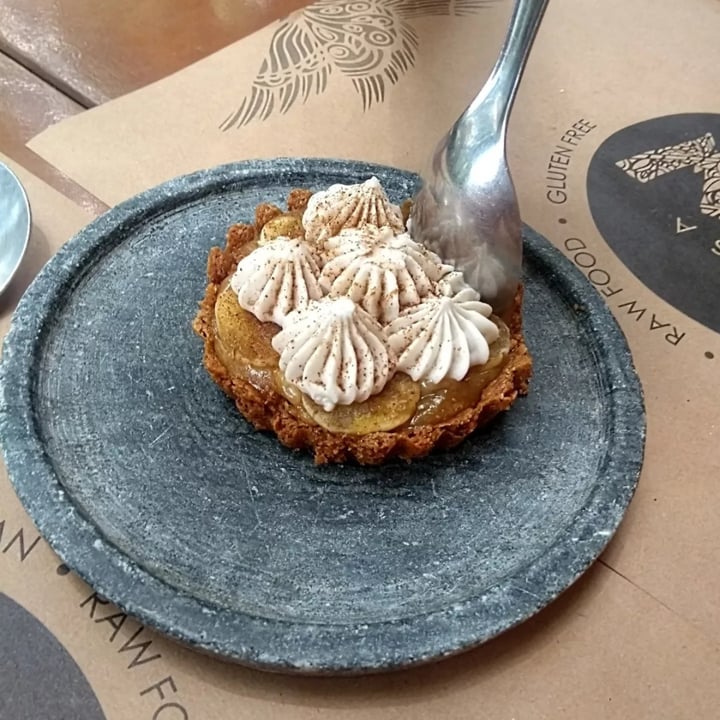 photo of Casa RAW Banoffee shared by @feveg on  07 May 2022 - review