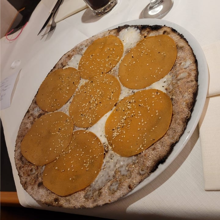 photo of Da Gennaro Pizza Giamaica shared by @malegria on  21 Nov 2021 - review