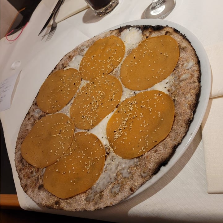 review photo of Da Gennaro Pizza Giamaica shared by @malegria on 21 Nov 2021 - review