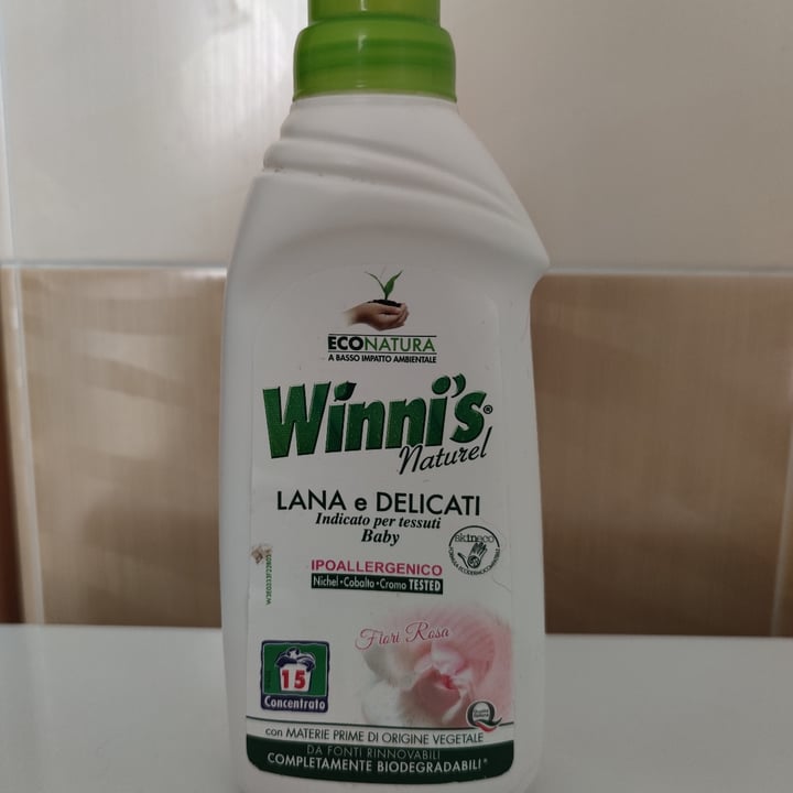 photo of Winni's Naturel Bucato a mano shared by @legiolina on  08 Apr 2021 - review