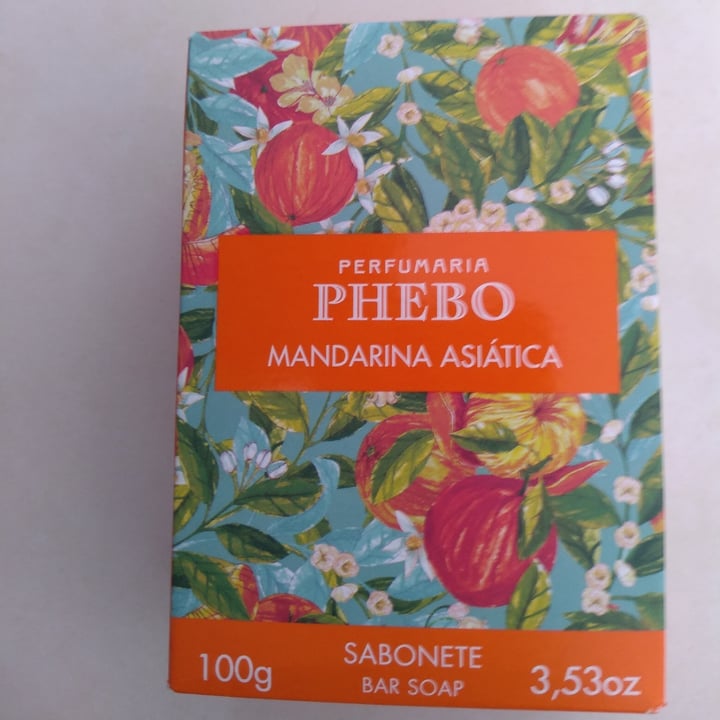 review photo of phebo Sabonete Phebo shared by @narayani on 22 Sep 2022 - review