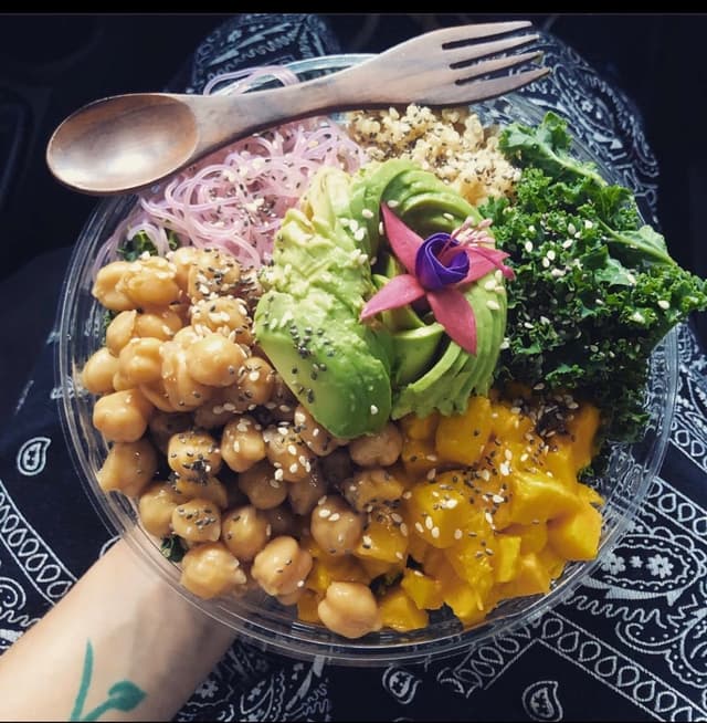 Photo of the dish “Bowl Pink”
