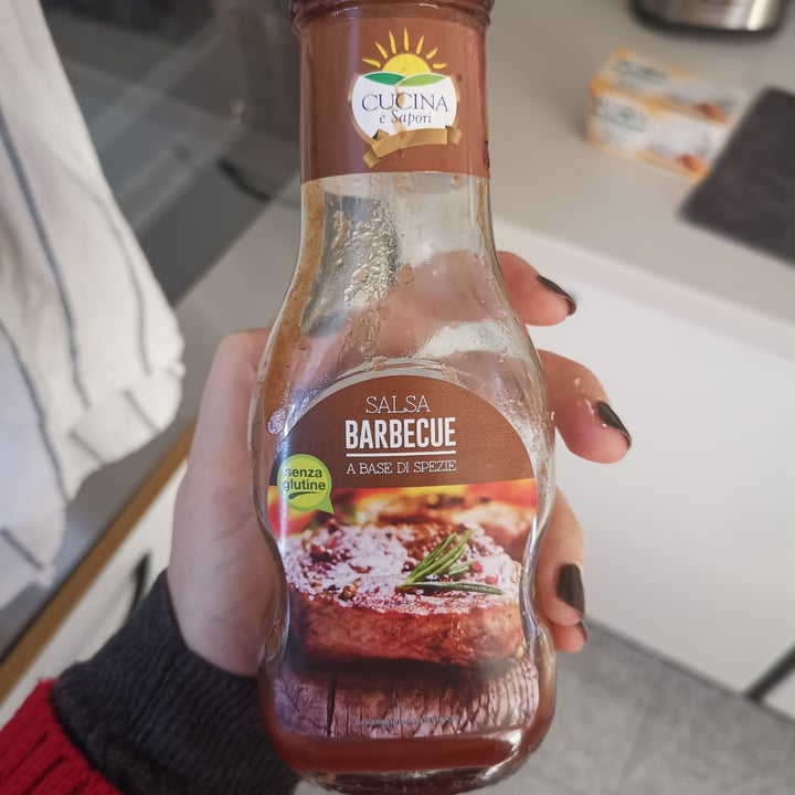review photo of Cucina e sapori Salsa barbecue shared by @iacoporamus on 11 Dec 2021 - review