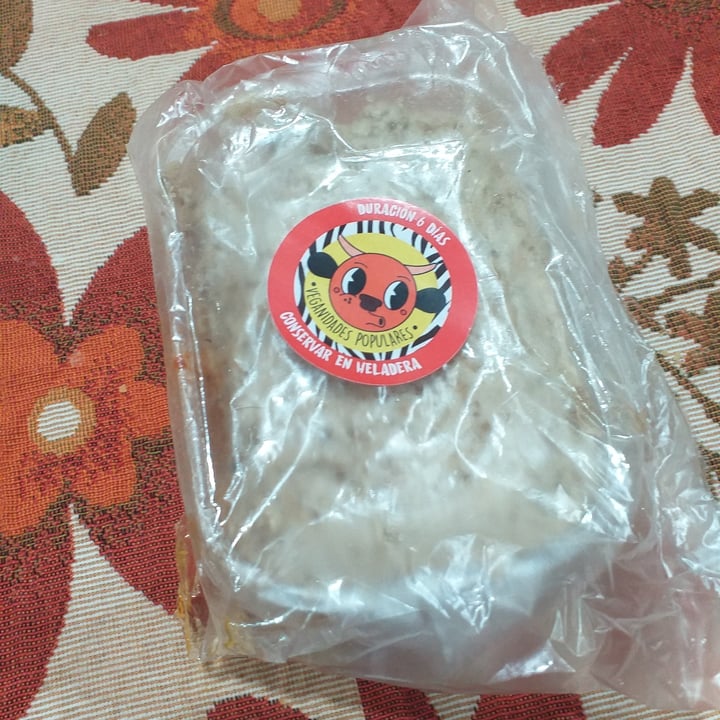 review photo of Veganidades populares Queso De Girasol shared by @solmichelle on 06 Oct 2020 - review