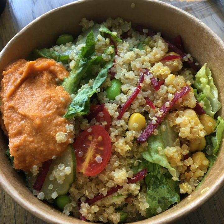 photo of SaladStop! @Capital Tower Beyond Me shared by @haylie on  16 Nov 2020 - review