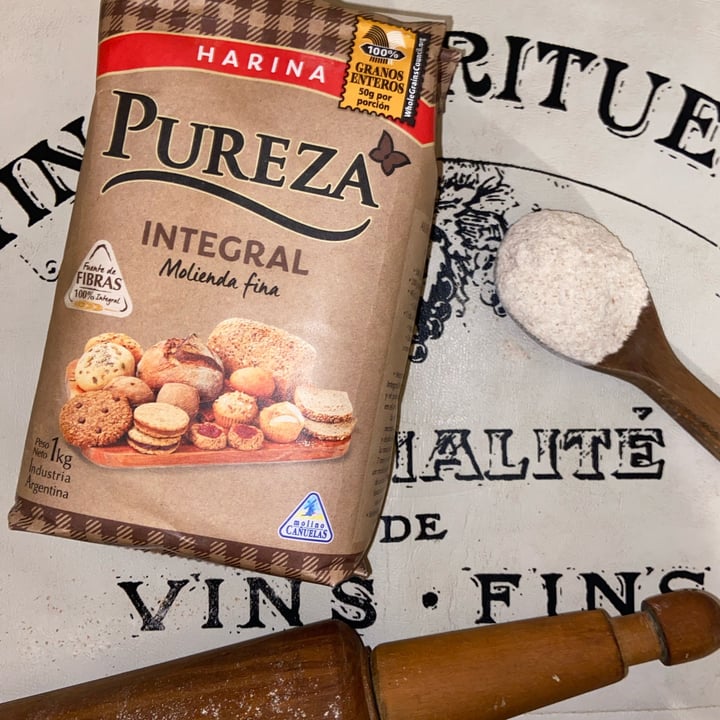 review photo of Pureza Harina Integral shared by @notsol on 11 Feb 2022 - review